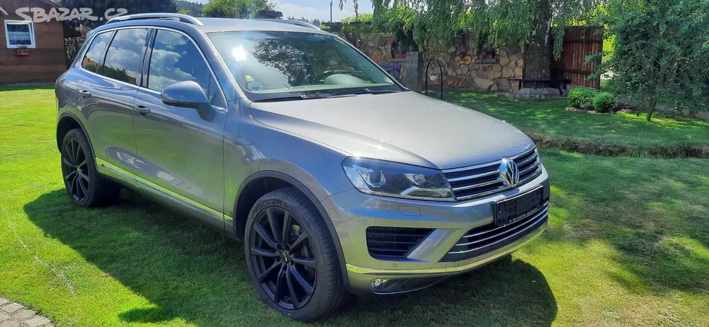 VW Touareg 3.0 TDI 193KW DSG Terrain Tech 4motion
